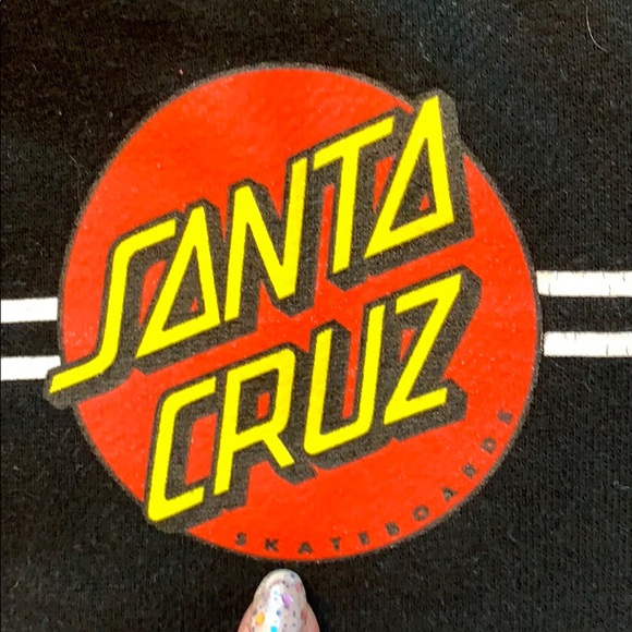 Santa Cruz sweatshirt XS - Picture 4 of 4
